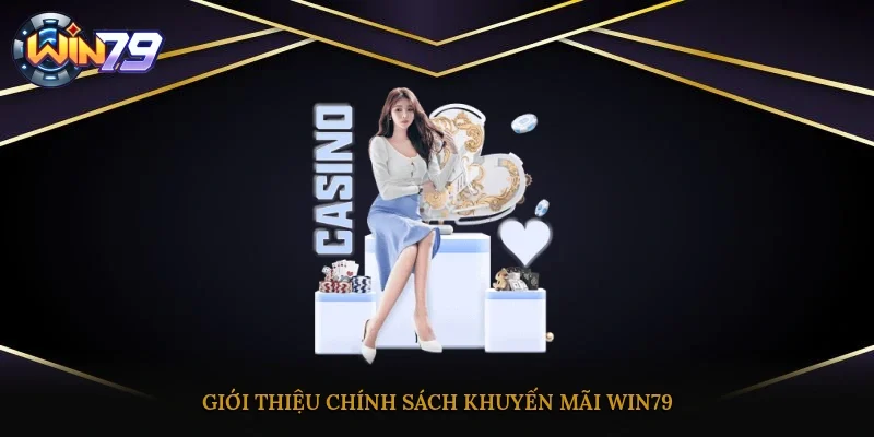 Giới thiệu chính sách khuyến mãi Win79